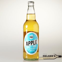 PULP  Pulp Apple Cider 0,5% 50cl - Melgers