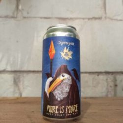 More Is More - Craft Beer Shop Angers