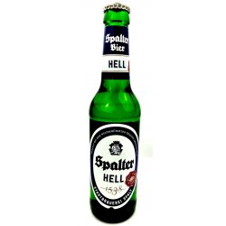 Stadtbrauerei Spalt Spalter Helles Vollbier Stadtbrauerei Spalt Spalter Helles Vollbier