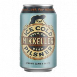 Mikkeller Ice Cold Pilsner - Cantina della Birra