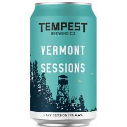 Tempest Brewing Co. Vermont Sessions - Beer Clan Singapore