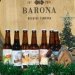 Barona Pack Natal 10 unidades 33cl Gama Base + Garrafa de GIN Barona Pack Natal 10 unidades 33cl Gama Base + Garrafa de GIN