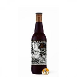 Demi Mondaine (Imperial Stout) - BAF - Bière Artisanale Française