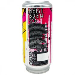 Heist Brew Co x Radical Way Glitzy Crystal Mafia Bling - Beer Shop HQ