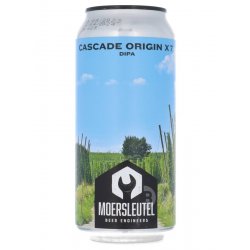 Moersleutel - Cascade Origin X7 - Beerdome