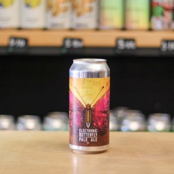 Azvex Brewing Company Electronic Butterfly