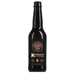 Kondaira D-Txiripa 33 cl - Decervecitas.com