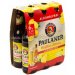 Paulaner Weissbier Zitrone alkoholfrei 6 x 0 33 l 