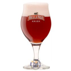 Belle-Vue Kriek Glass - BelgianShop