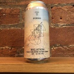 Track Brewing Company Relation