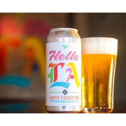 Highland Park Brewery- Hello LA (West Coast) - Windsor Bottle Shop