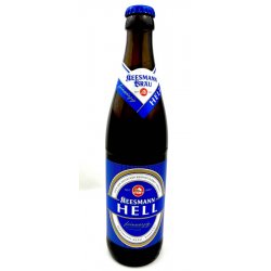 Keesmann Bräu Hell