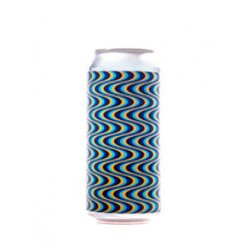 Omnipollo Stream Of Consciousness  Double IPA  Collab Vitamin Sea - Alehub