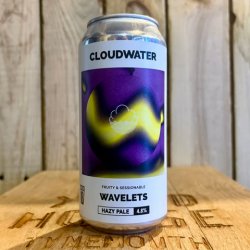 Cloudwater Brew Co. Wavelets