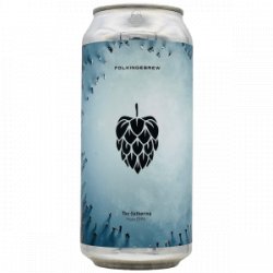 Folkingebrew – The Gathering - Rebel Beer Cans