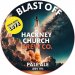 Only With Love X Hackney Church Blast Off Pale Ale 30L Keg 