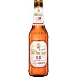 Bitburger Pils Drive Alkoholfrei - 24 x 33 cl - Bieronlineshop