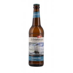 Störtebeker Übersee-Pils - Bierzwerg