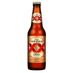 Dos Equis Amber 4,7% Vol 24 x 36cl EW Flasche Mexiko - Pepillo