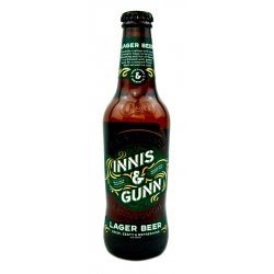 Innis & Gunn Lager Beer Innis & Gunn Lager Beer