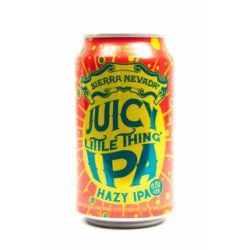 Sierra Nevada Juicy LIttle Thing - Acedrinks