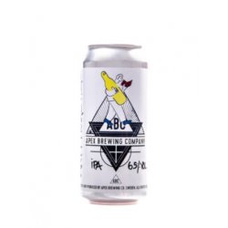 Apex Arti-Ficial  New England IPA Collab Beak Brewery - Alehub