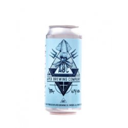 Apex Trident IPA  New England IPA - Alehub