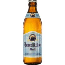 Benediktiner Hell Benediktiner Hell