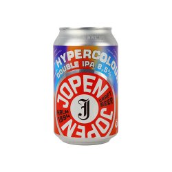 Jopen Hypercolour - Drankenhandel Leiden / Speciaalbierpakket.nl