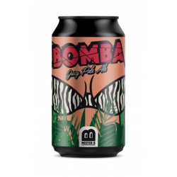 Mister B Brewery B-Bomba 33 cl.-Pale Ale - Passione Birra