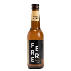 Ferre Blond - Drinks4u