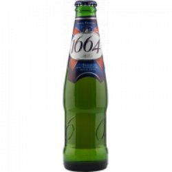 Kronenbourg 1664 Blonde 25cl - Charlemagne Boissons