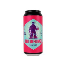 Mad Scientist x Cloudwater High on Flower - Drankenhandel Leiden / Speciaalbierpakket.nl