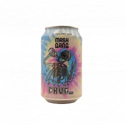 Mash Gang Chug IPA