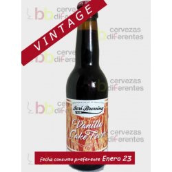Sori Brewing Vanilla Cake Fever