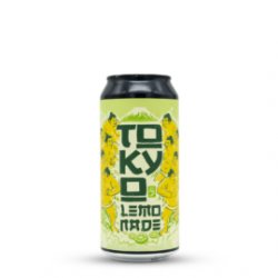 Tokyo Lemonade  Mad Scientist (HU)  0,44L - 4,2% - Onlygoodbeer - Csakajósör