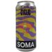 SOMA Beer & Cyclic Beer Farm  Sunday Life 44cl 