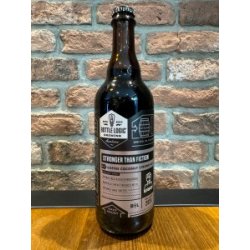 Stronger Than Fiction (2022)  Bottle Logic Brewing - The Hoptimist