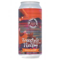 The Piggy Brewing Company - Freestyle Nelson - Beerdome