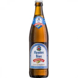 Spalter Bier - alkoholfrei - Bierwohl