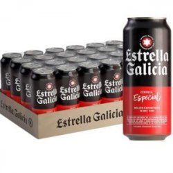 Estrella Galicia Especial