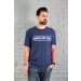 Hop Hooligans Navy Achieve Hop Bliss Tri-Blend T-Shirt 
