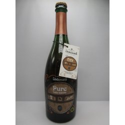 Brouwerij Lindemans Lindemans Pure Oude Gueuze Brouwerij Lindemans Lindemans Pure Oude Gueuze