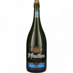 St Feuillien Tripel - Drankgigant.nl