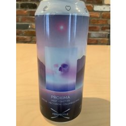 Perspective Microbrasserie Proxima