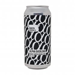 Bereta Brewing Co. Alpha Overload