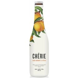 Chérie a la Peche 3.5% Vol. 12 x 33cl EW Flasche - Pepillo