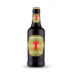 Tennents IPA 33 cl. - Escerveza