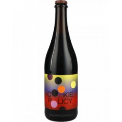 TO ØL Cookie Policy Imperial Stout Cognac B.A. - Drankgigant.nl