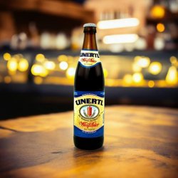 Brauerei Unertl Haag Weißbier